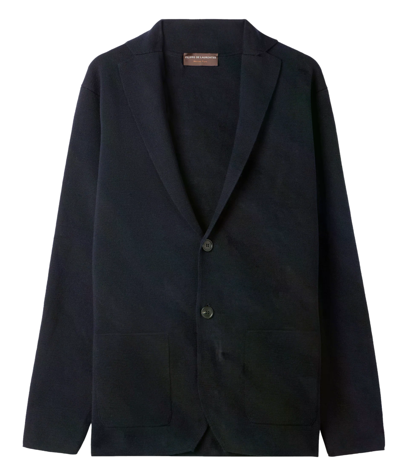 Giacca Filippo De Laurentiis RJMLMPTWM14M Uomo - Blu
