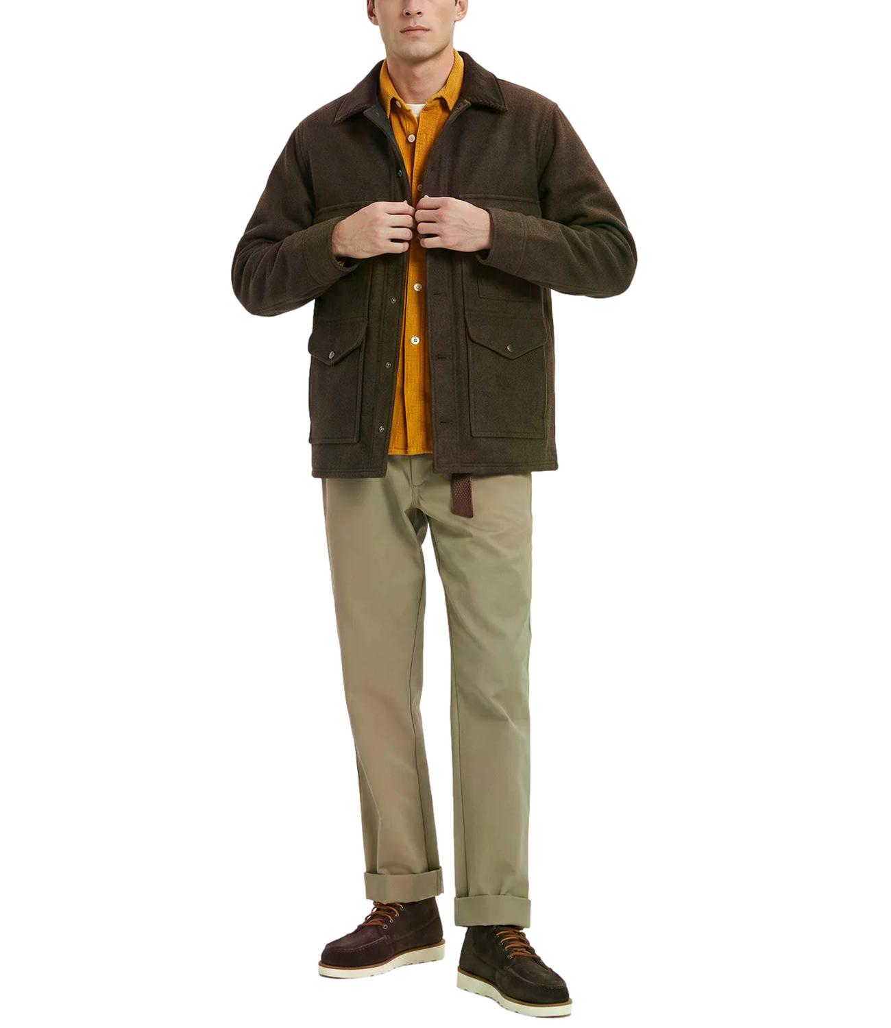Giacca Filson 262MFMCPS0144 Uomo - Beaver Brown