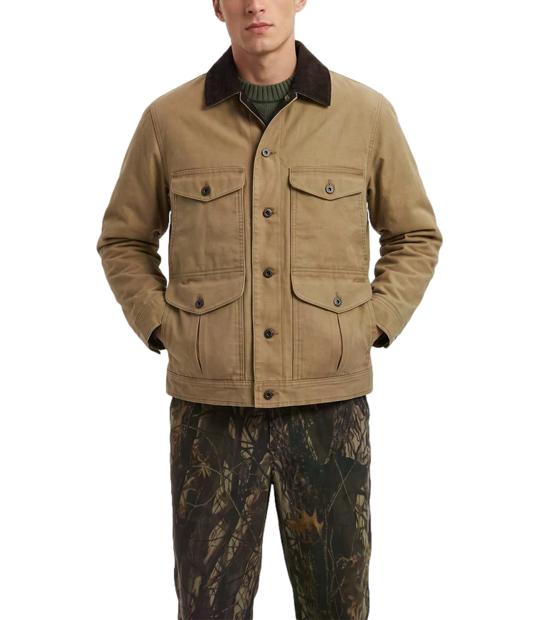 Giacca Filson 262MFMCPS0193 Uomo - Antique Bronze