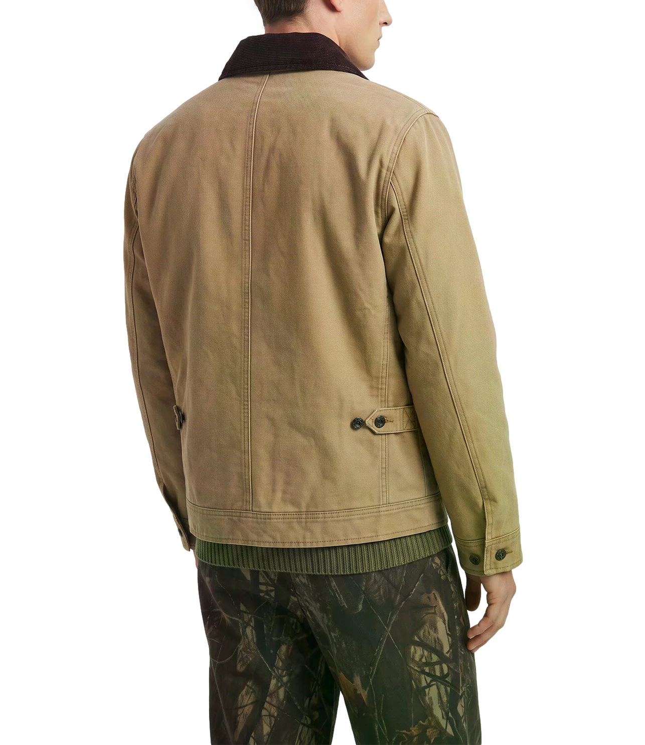 Giacca Filson 262MFMCPS0193 Uomo - Antique Bronze