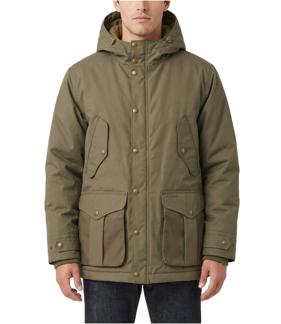 Giacca Filson 262MFMCPS0205 Uomo - Otter Green