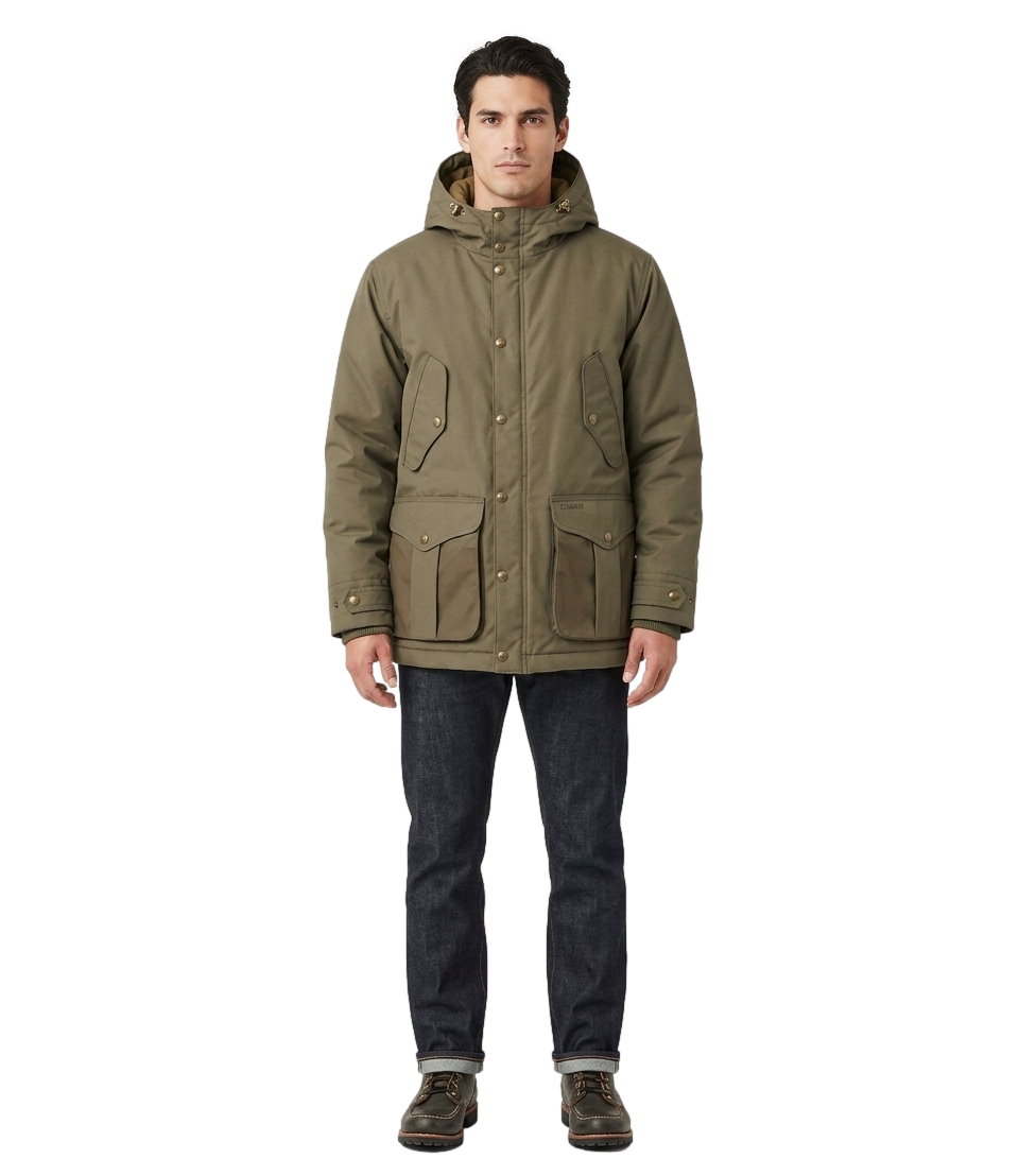 Giacca Filson 262MFMCPS0205 Uomo - Otter Green