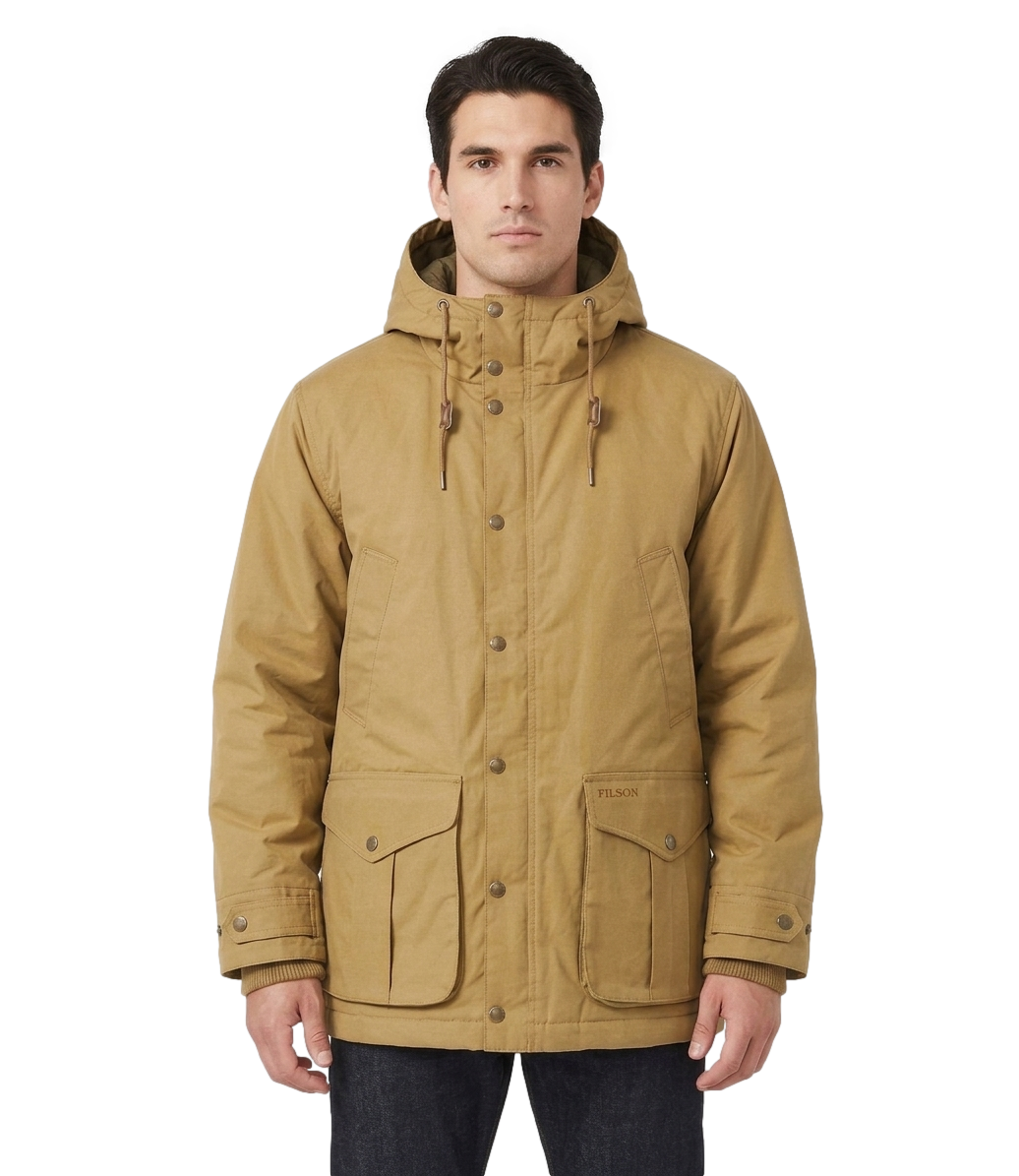 Giacca Filson 262MFMCPS0205 Uomo - Otter Green
