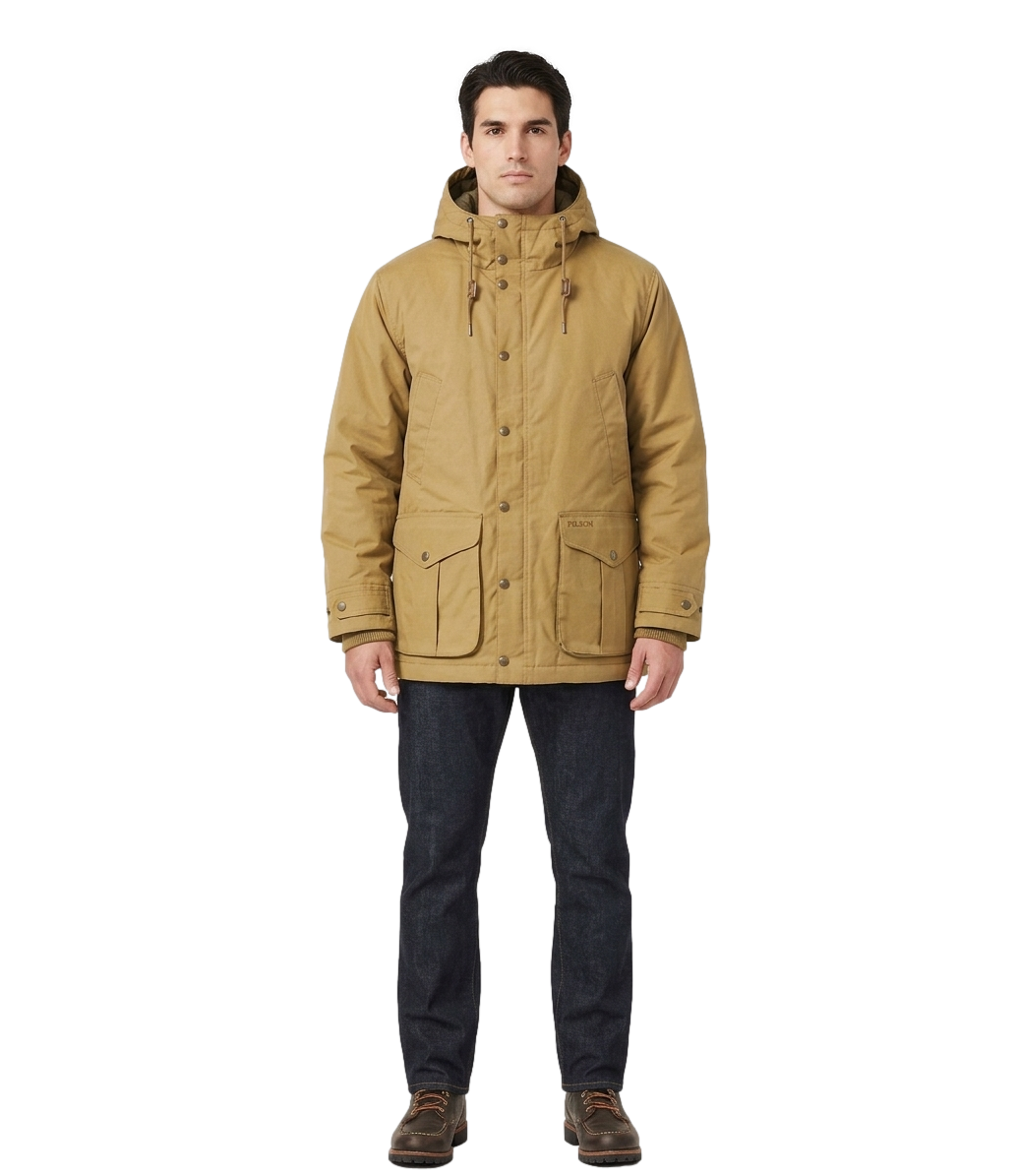 Giacca Filson 262MFMCPS0205 Uomo - Otter Green