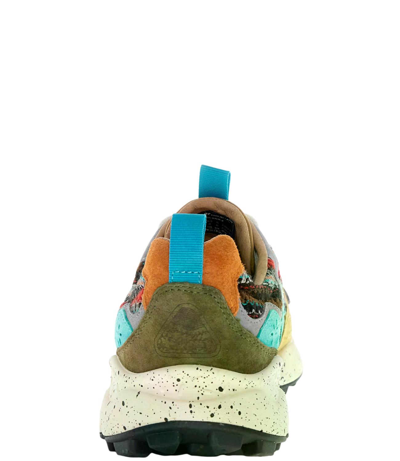 Sneakers Flower Mountain 001 2017818 28 Donna - Brown/cognac/ocher