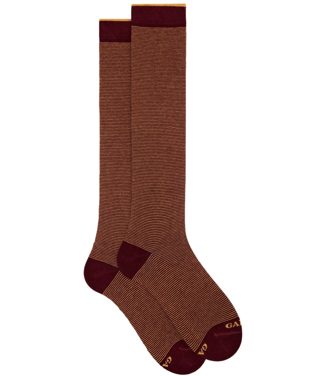 Calzini Gallo AP103011 Uomo - Bordo/ottone