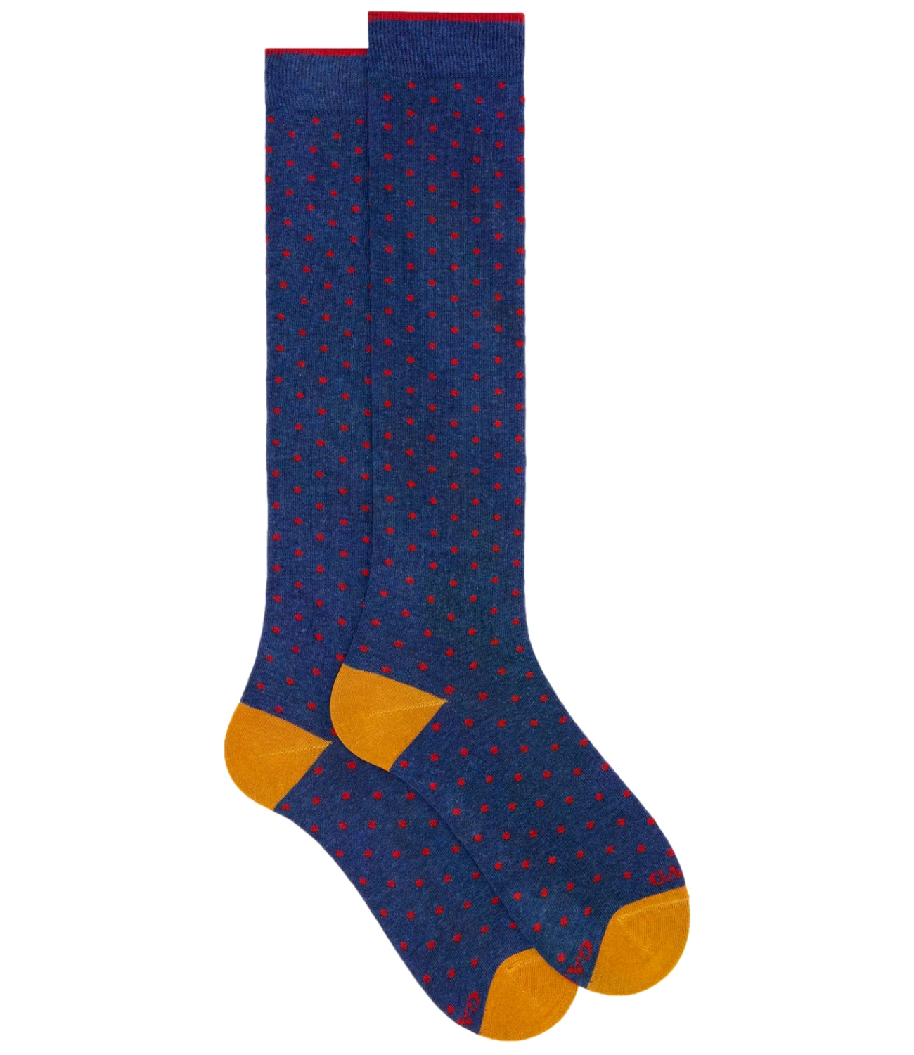 Calzini Gallo AP103013 Uomo - Jeans/mattone