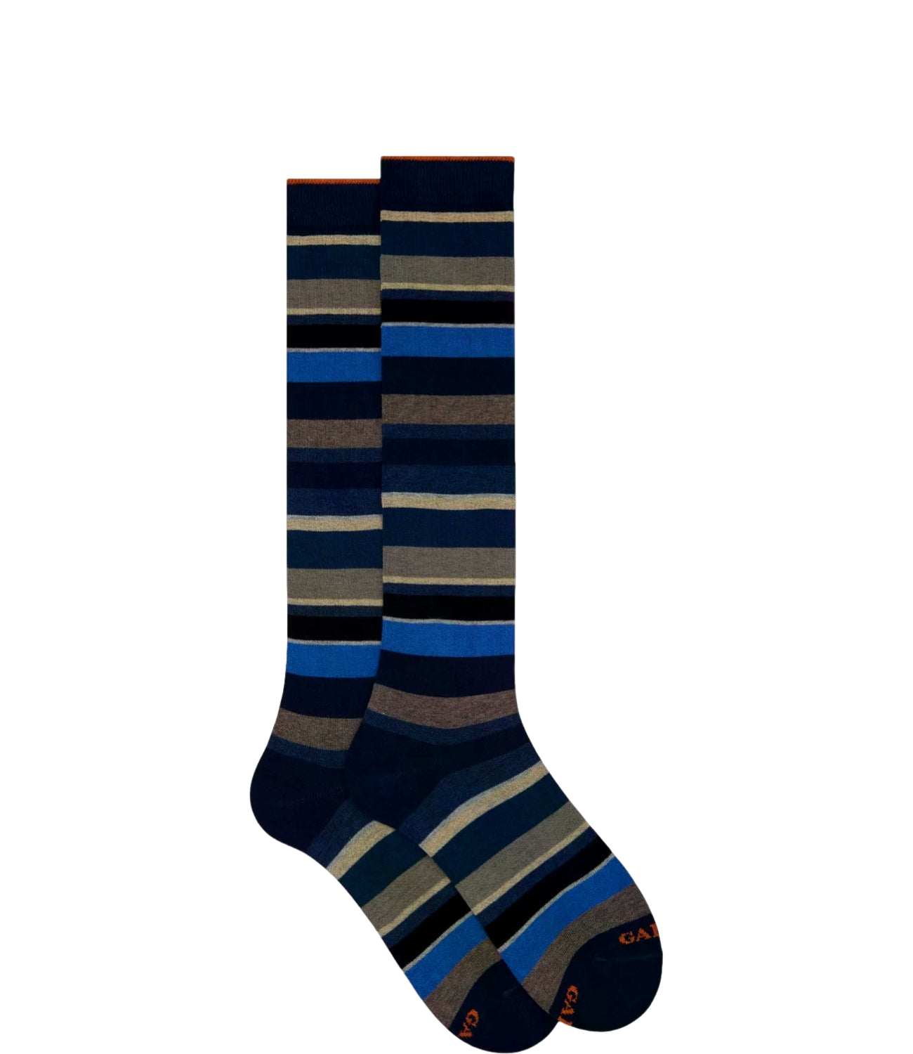 Calzini Gallo AP103413 Uomo - Royal/corda