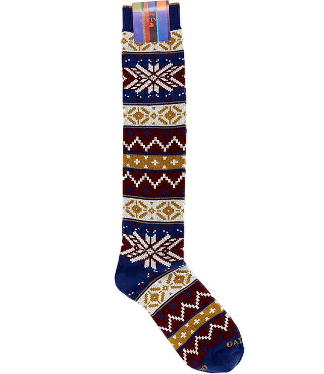 Calzini Gallo AP517232 Uomo - Abisso