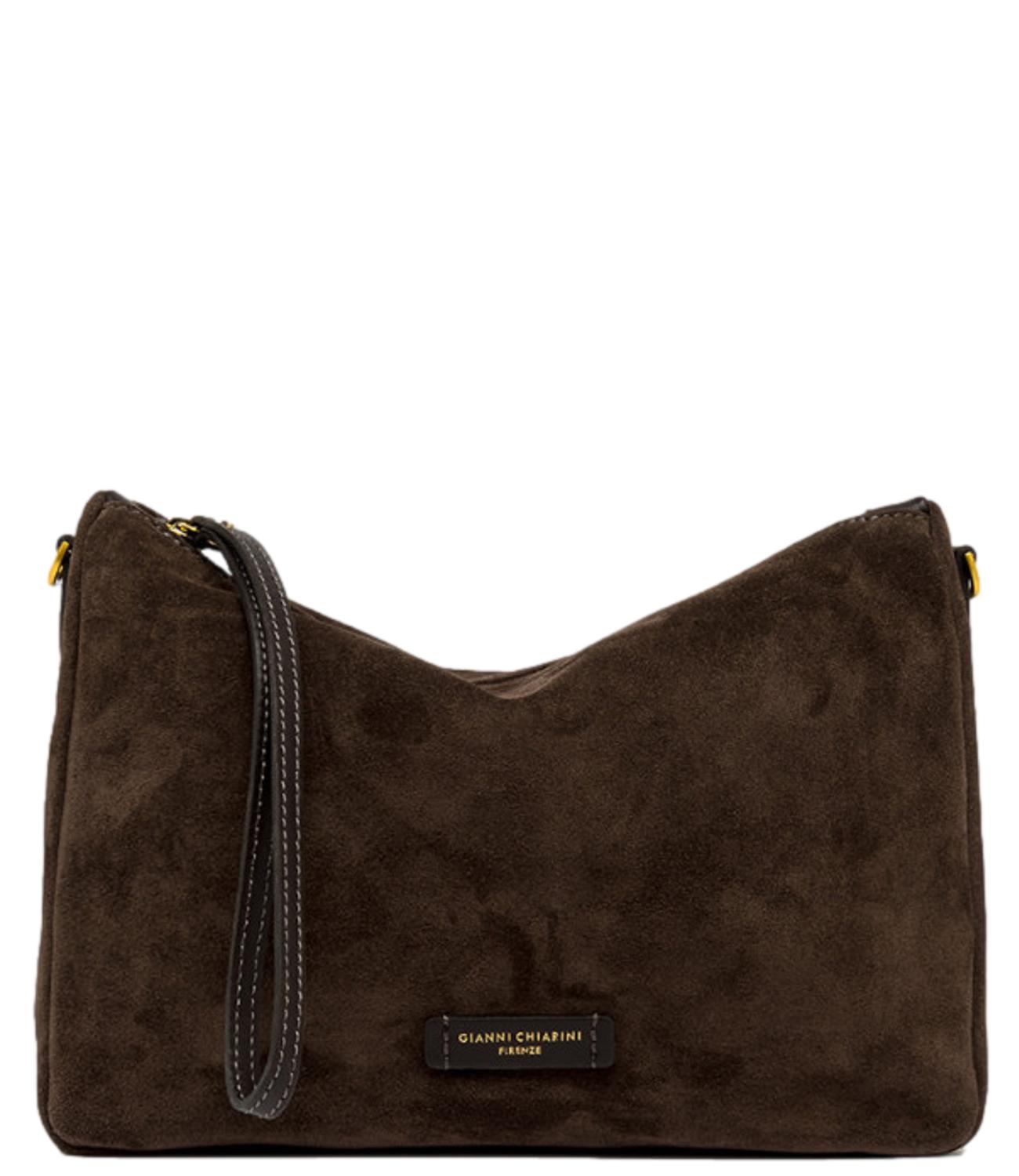 Borsa Gianni Chiarini BS 10225 CM-PL Donna - Moka