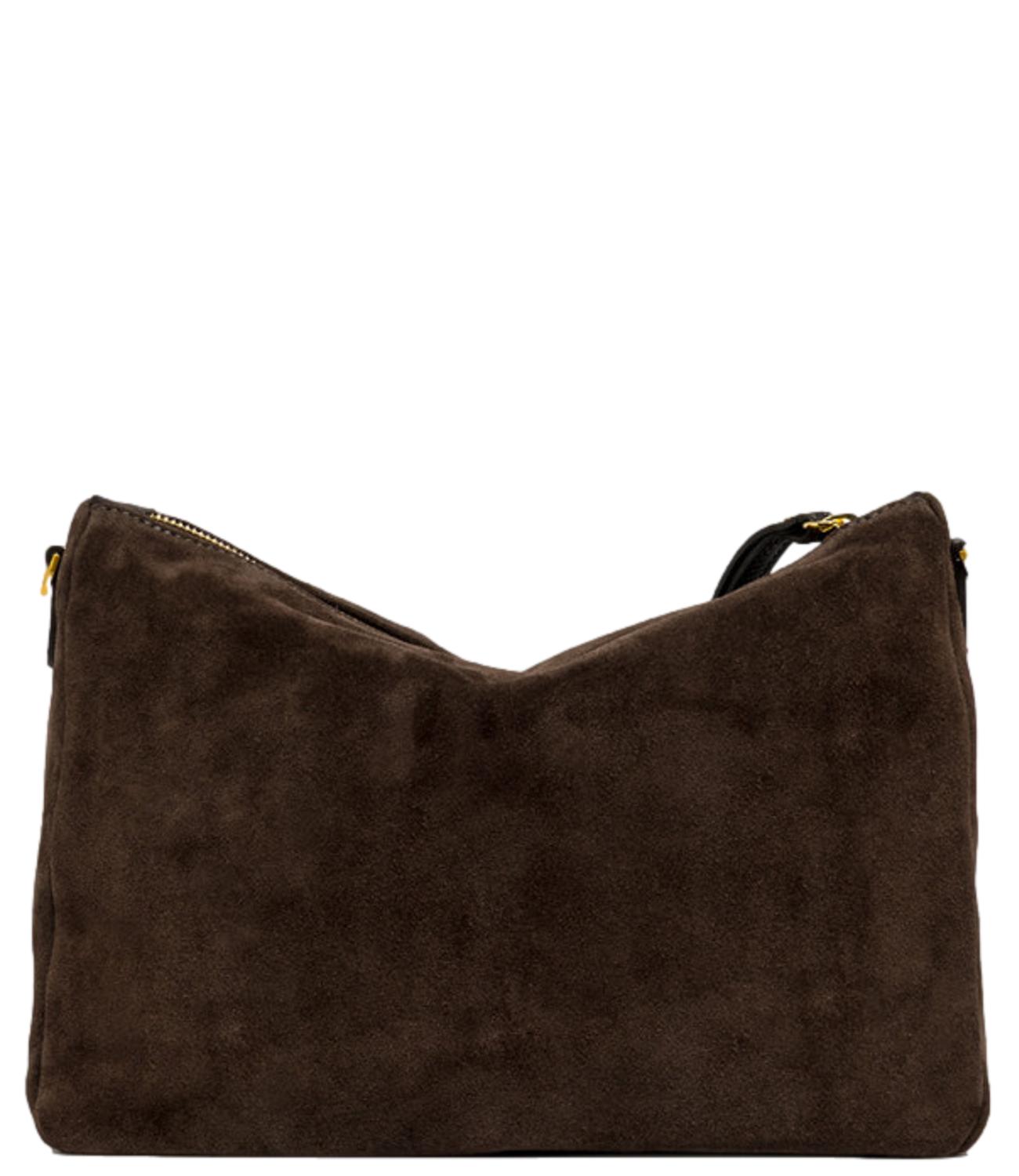 Borsa Gianni Chiarini BS 10225 CM-PL Donna - Moka
