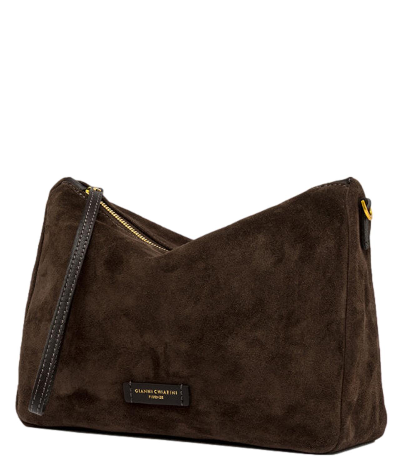 Borsa Gianni Chiarini BS 10225 CM-PL Donna - Moka