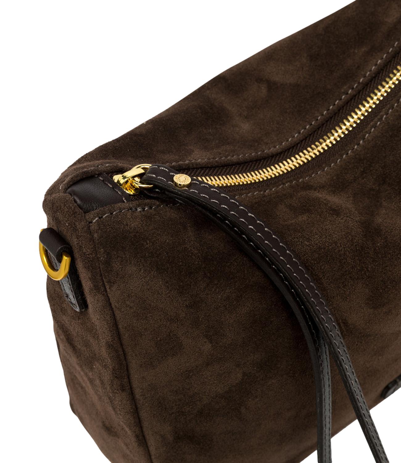 Borsa Gianni Chiarini BS 10225 CM-PL Donna - Moka