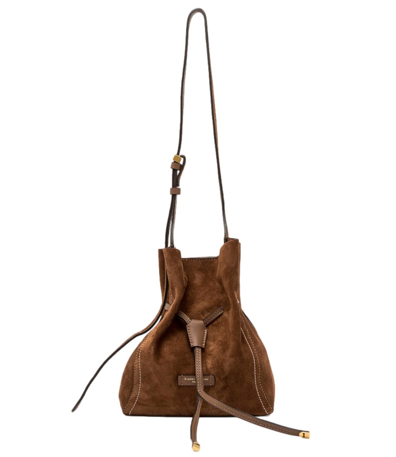 Borsa Gianni Chiarini BS 11786 CM-PL Donna - Cognac