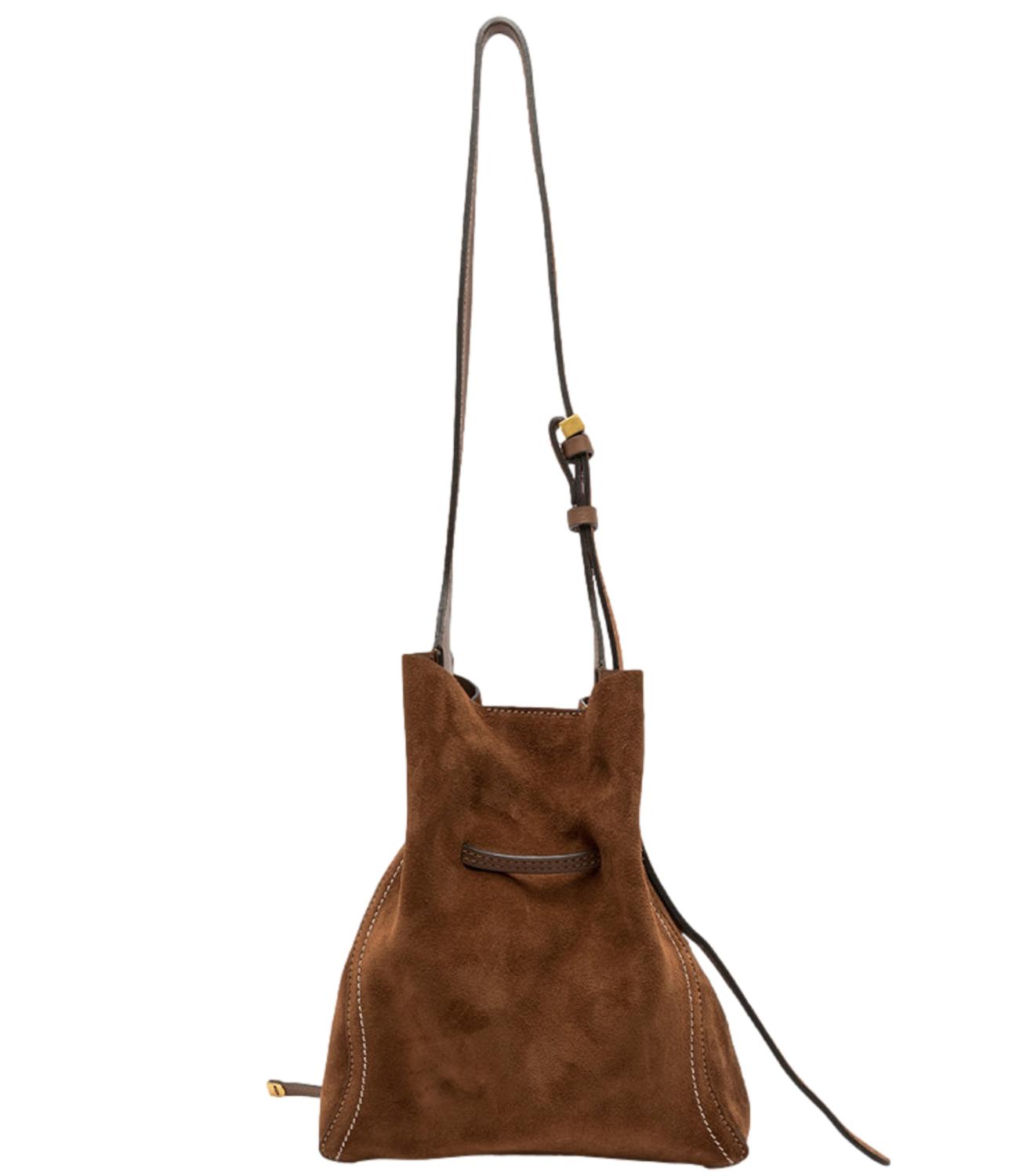 Borsa Gianni Chiarini BS 11786 CM-PL Donna - Cognac