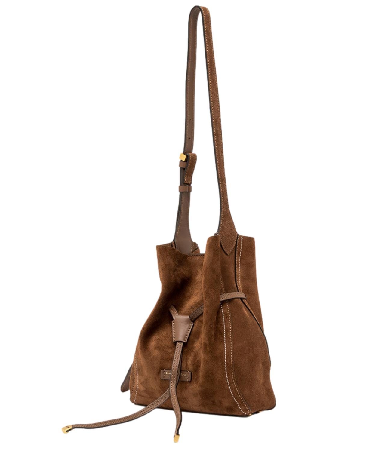 Borsa Gianni Chiarini BS 11786 CM-PL Donna - Cognac