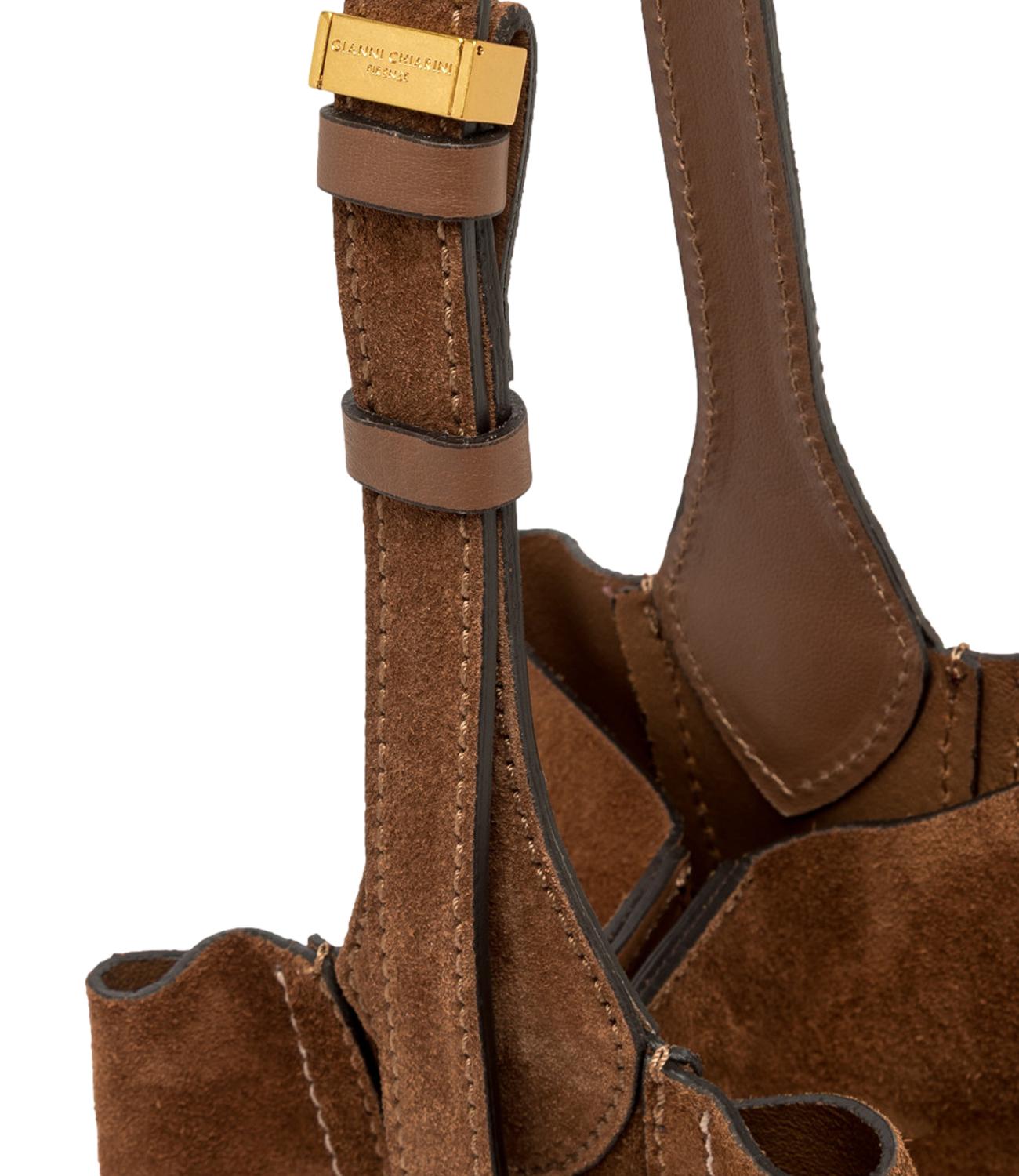 Borsa Gianni Chiarini BS 11786 CM-PL Donna - Cognac