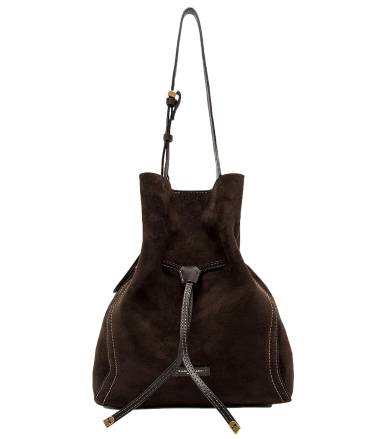Borsa Gianni Chiarini BS 11787 CM-PL Donna - Moka