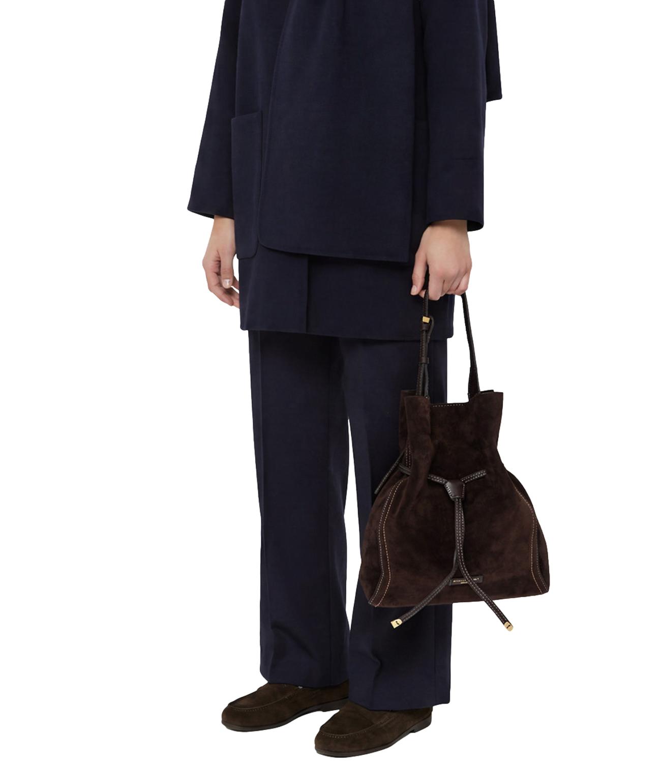 Borsa Gianni Chiarini BS 11787 CM-PL Donna - Moka