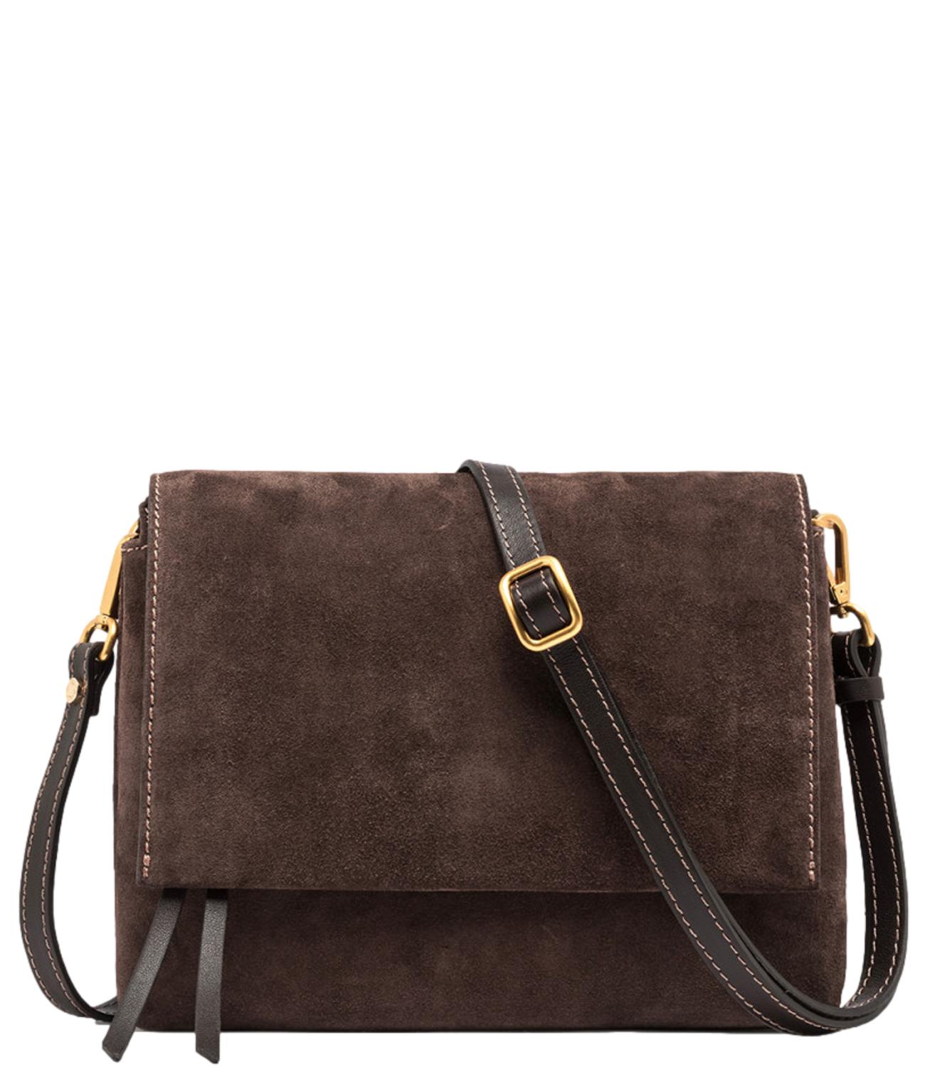 Borsa Gianni Chiarini BS 12294/COMM CM-PL Donna - Moka