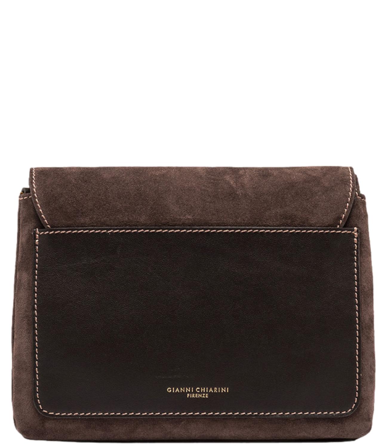Borsa Gianni Chiarini BS 12294/COMM CM-PL Donna - Moka