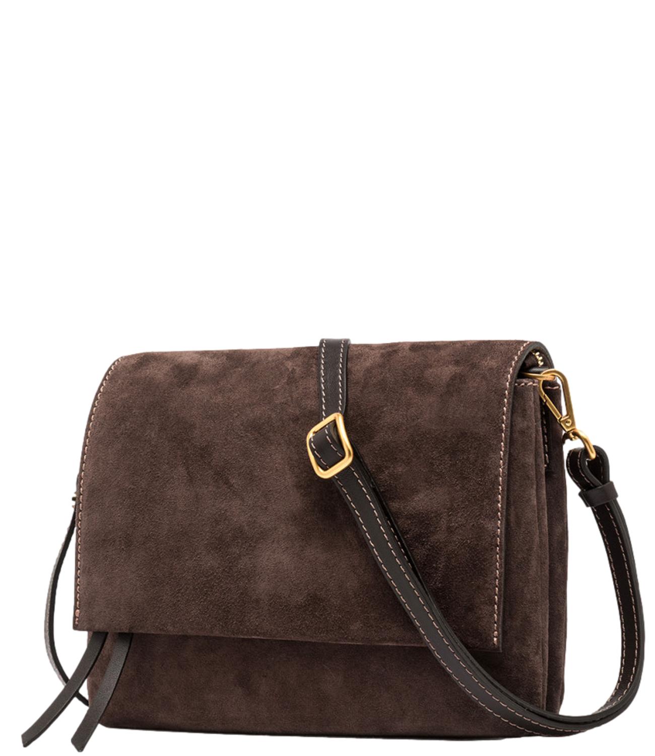 Borsa Gianni Chiarini BS 12294/COMM CM-PL Donna - Moka