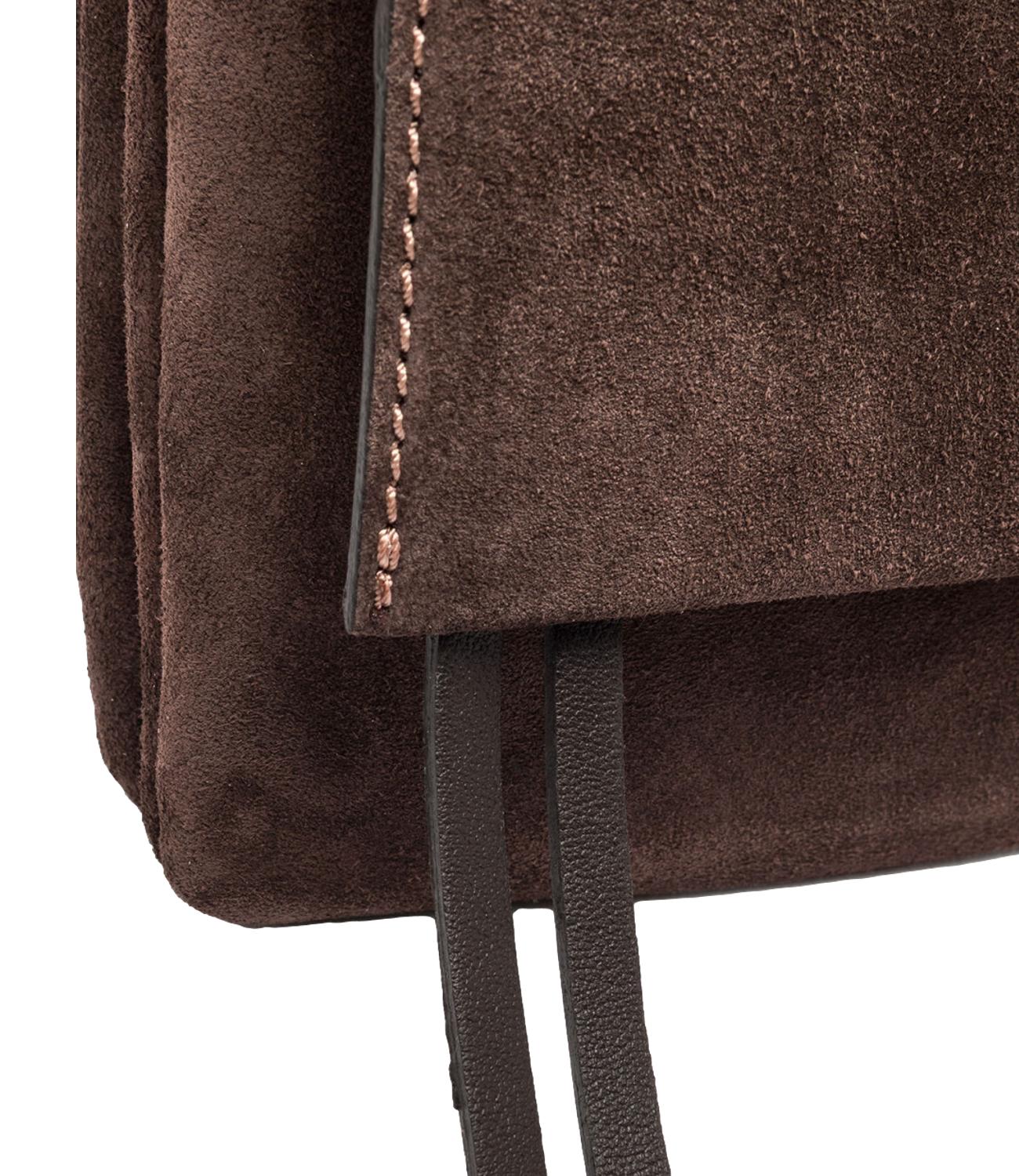Borsa Gianni Chiarini BS 12294/COMM CM-PL Donna - Moka