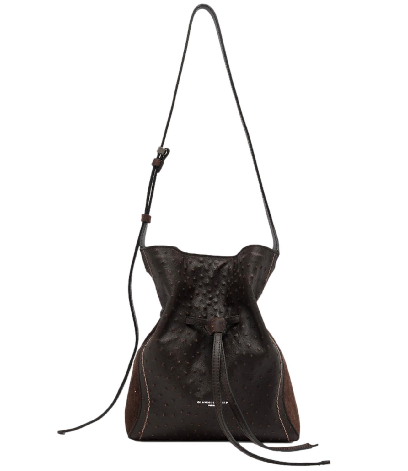 Borsa Gianni Chiarini BS 12536 STEMU Donna - Espresso