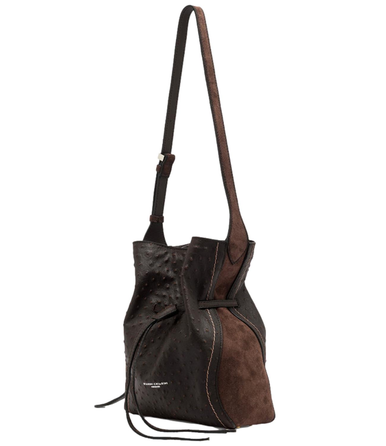 Borsa Gianni Chiarini BS 12536 STEMU Donna - Espresso