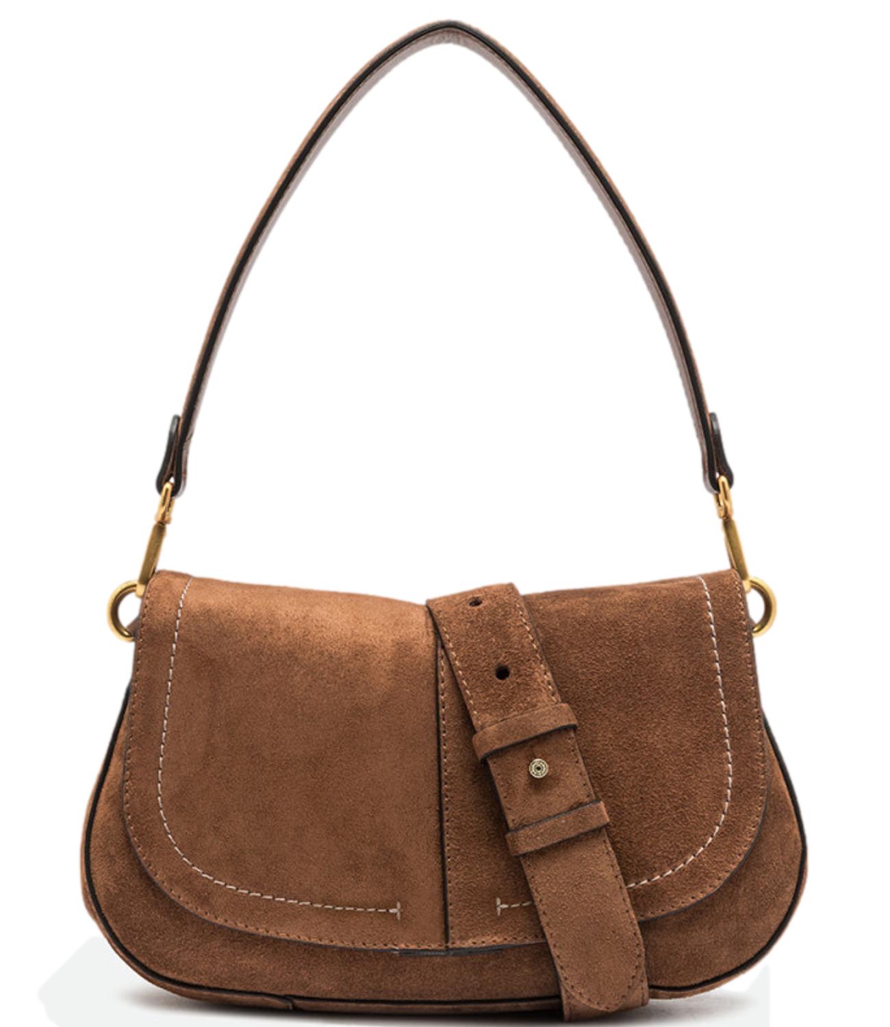 Borsa Gianni Chiarini BS 12618 CM-PL Donna - Cognac
