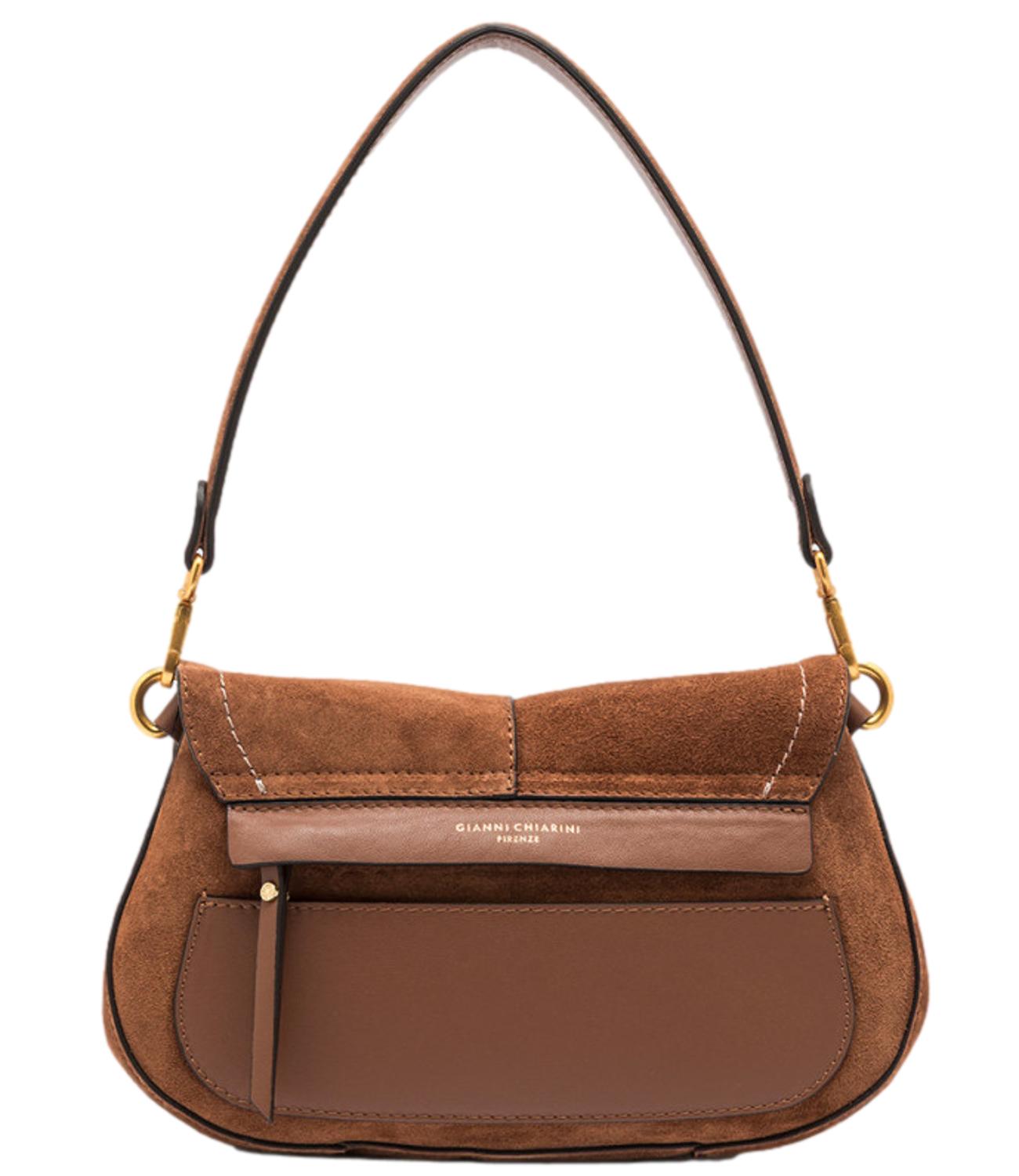 Borsa Gianni Chiarini BS 12618 CM-PL Donna - Cognac