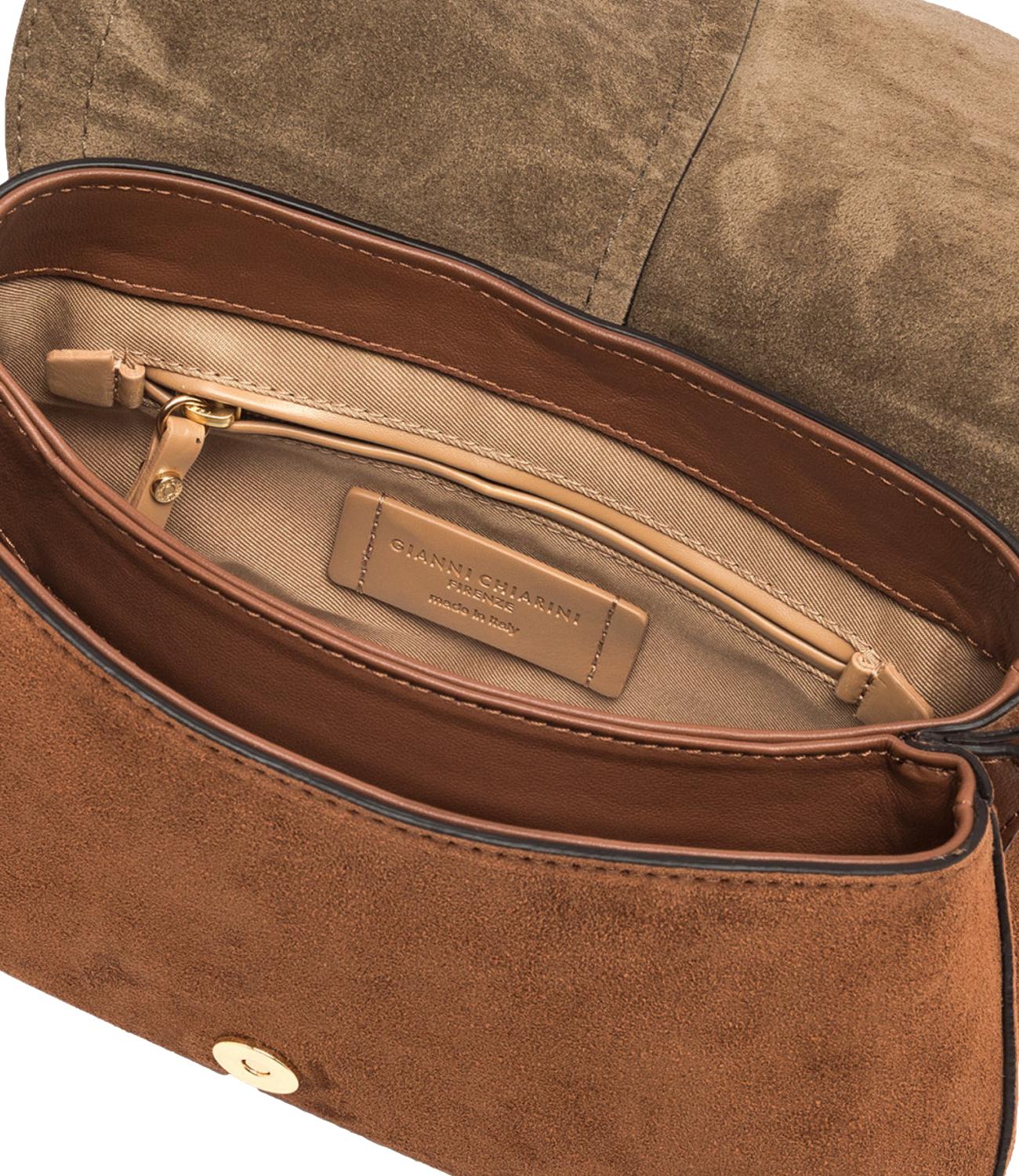 Borsa Gianni Chiarini BS 12618 CM-PL Donna - Cognac