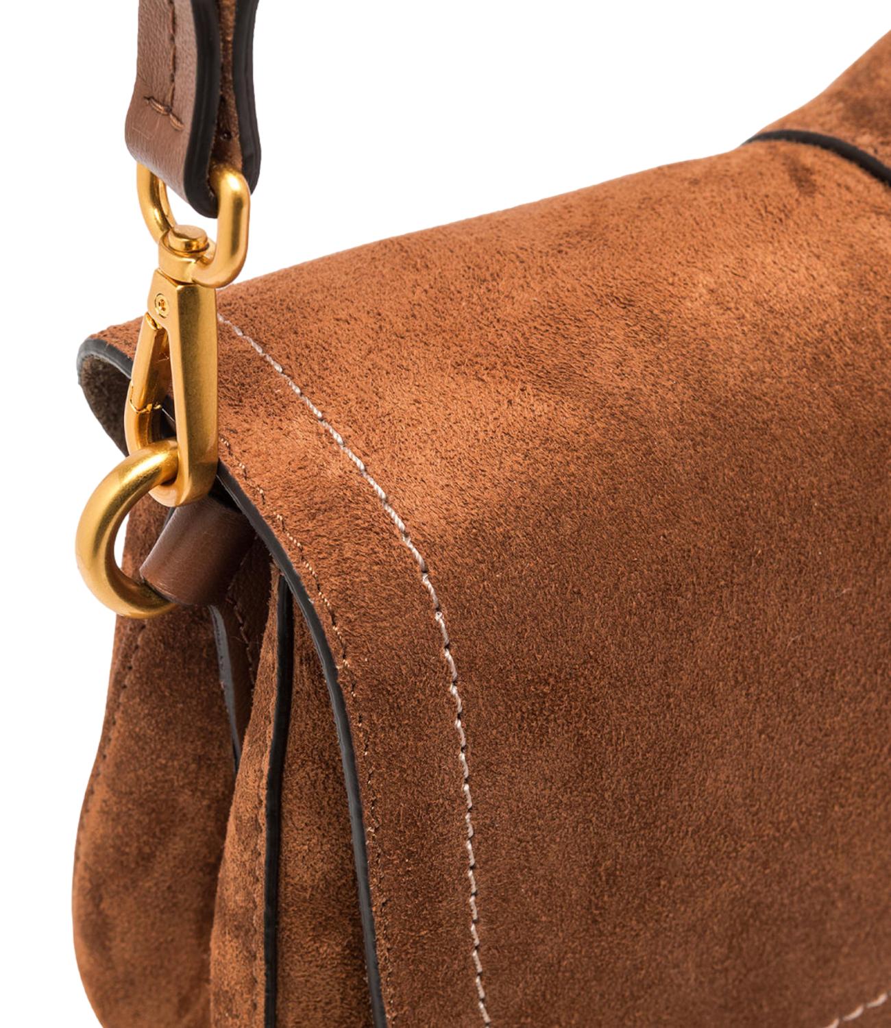 Borsa Gianni Chiarini BS 12618 CM-PL Donna - Cognac