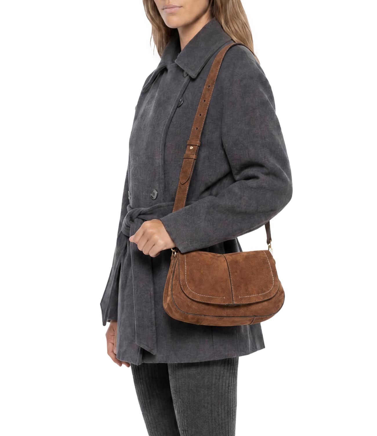 Borsa Gianni Chiarini BS 12618 CM-PL Donna - Cognac