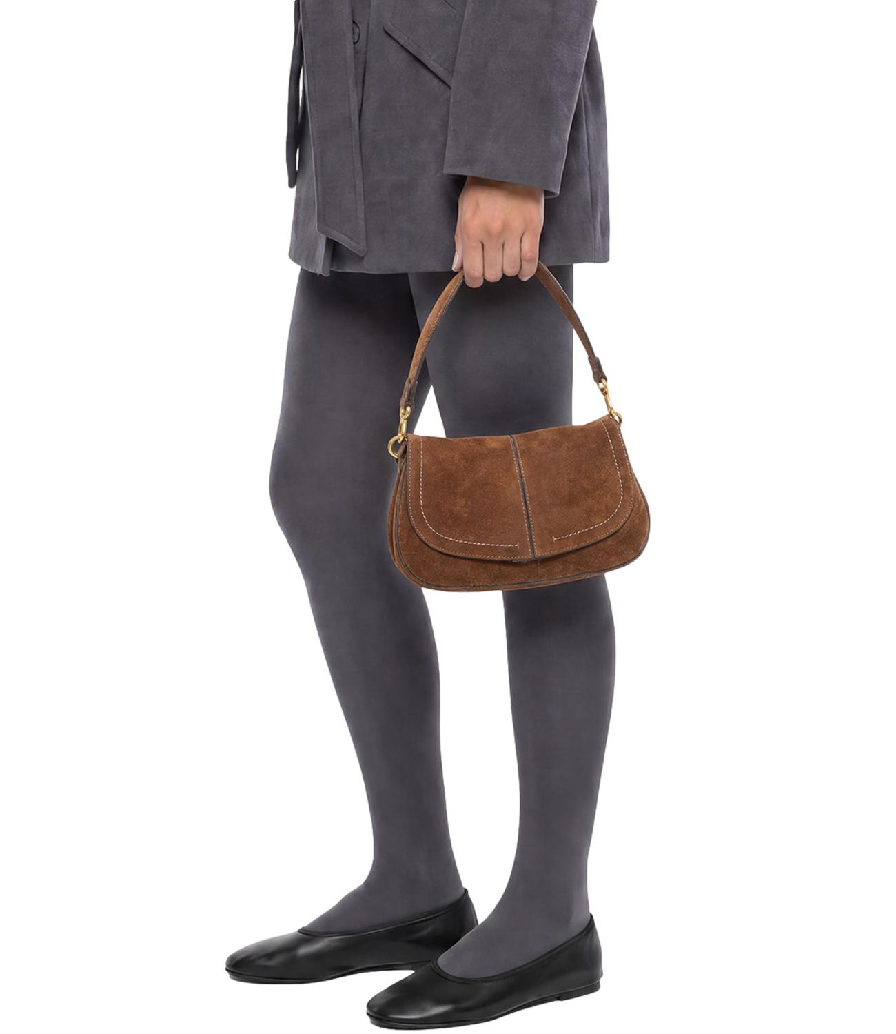 Borsa Gianni Chiarini BS 12618 CM-PL Donna - Cognac