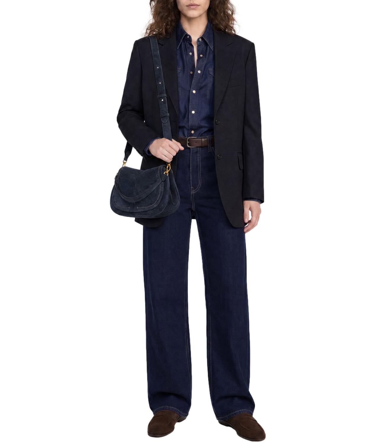 Borsa Gianni Chiarini BS 12619 CM-PL Donna - Notturno