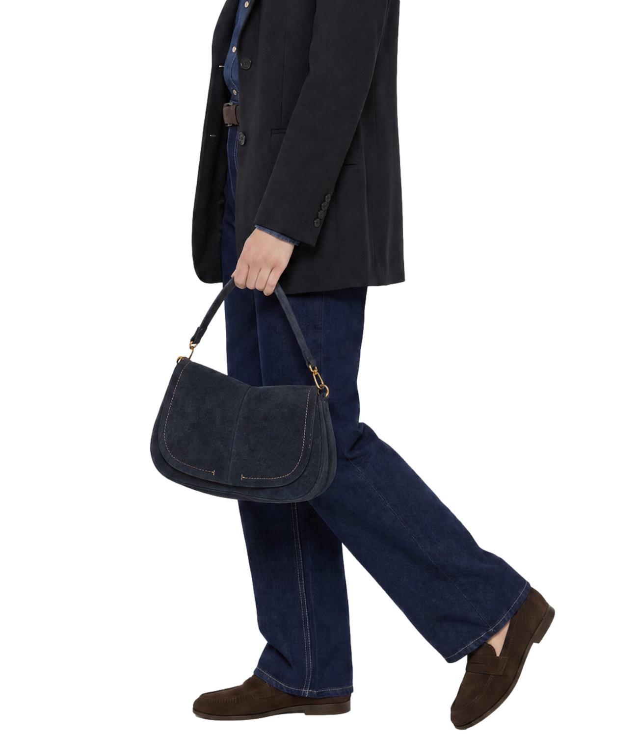 Borsa Gianni Chiarini BS 12619 CM-PL Donna - Notturno