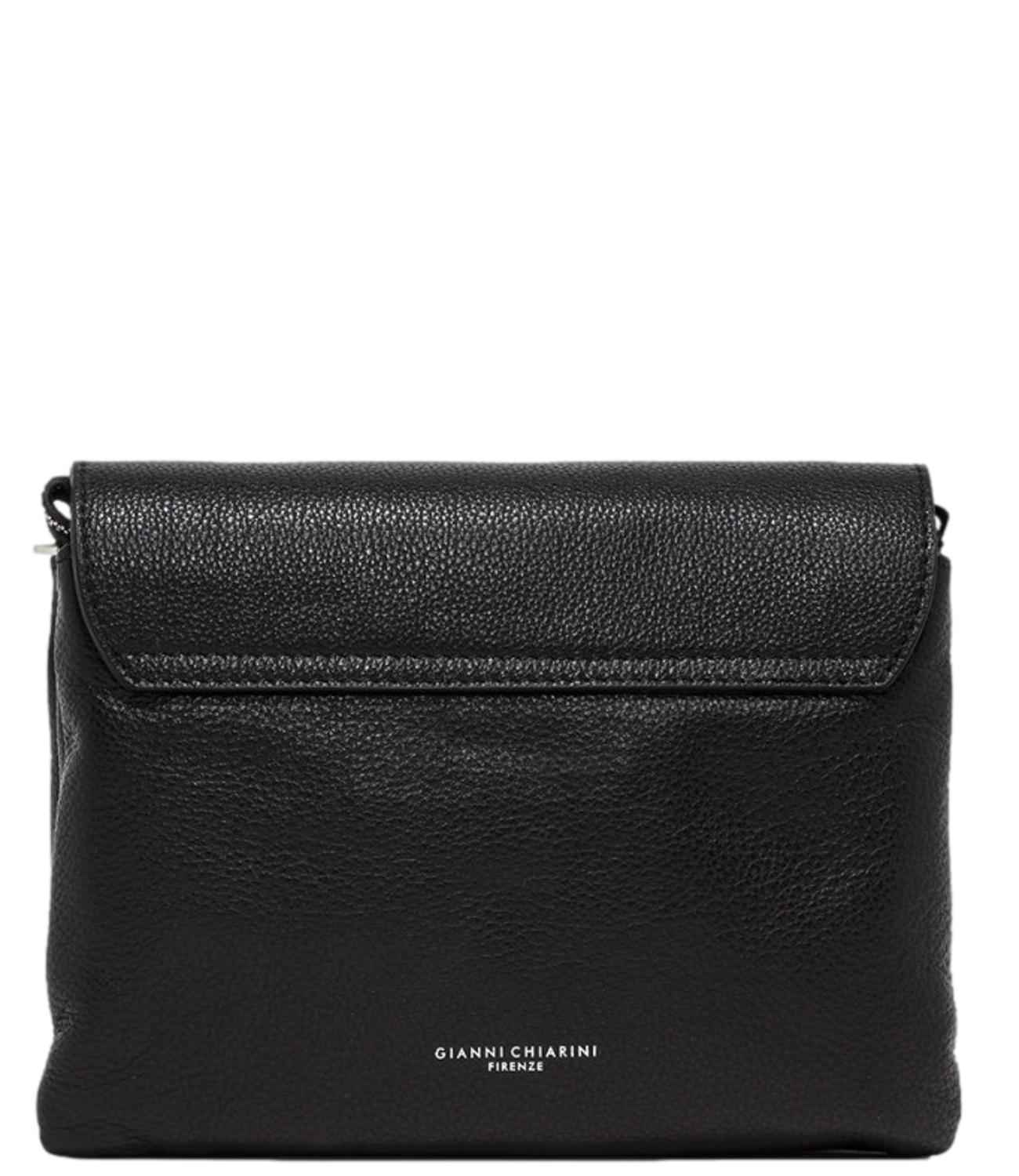 Borsa Gianni Chiarini BS 4364/COMM GRN Donna - Nero