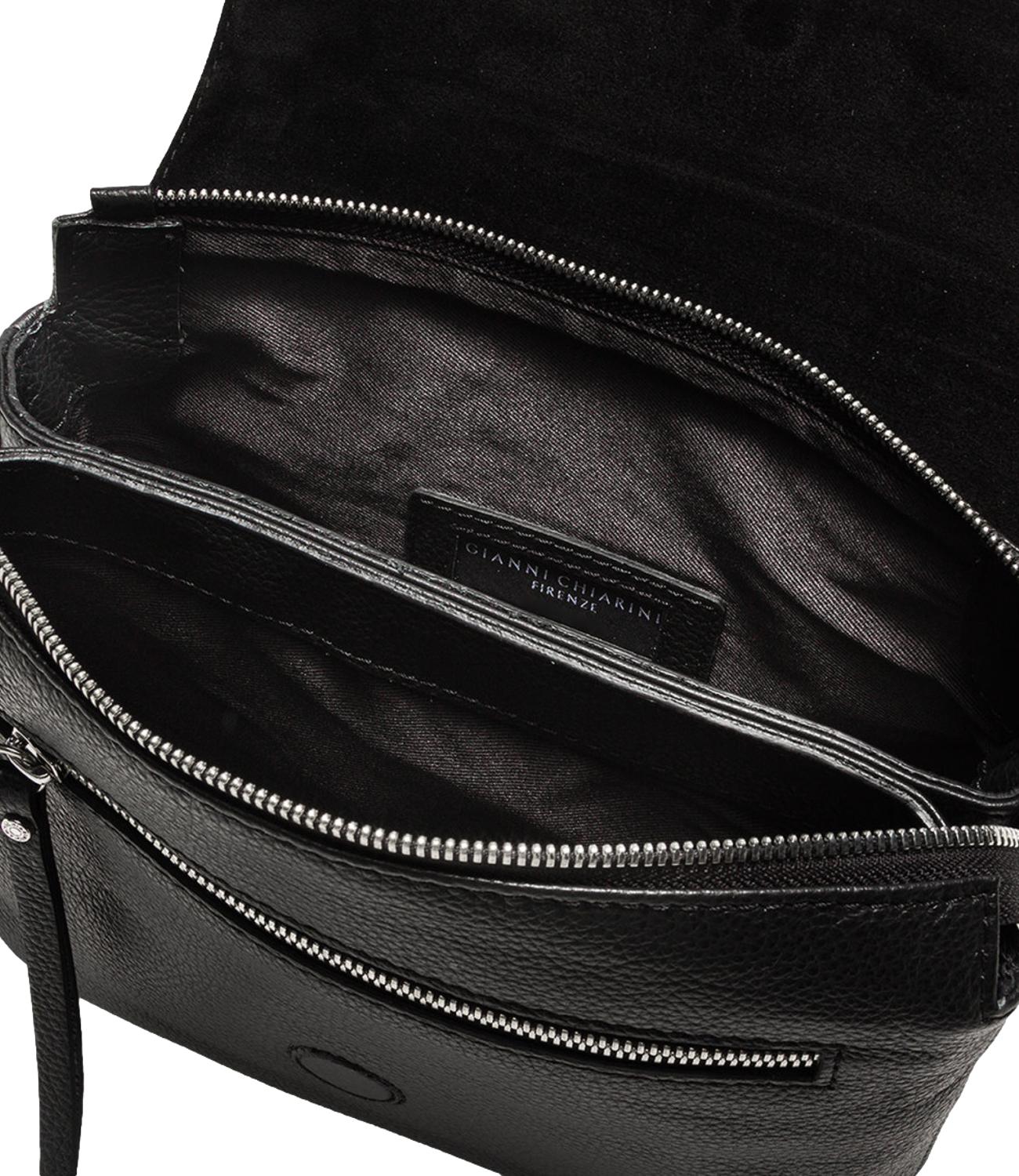 Borsa Gianni Chiarini BS 4364/COMM GRN Donna - Nero