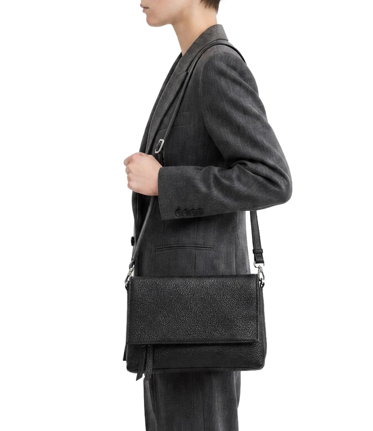 Borsa Gianni Chiarini BS 4364/COMM GRN Donna - Nero