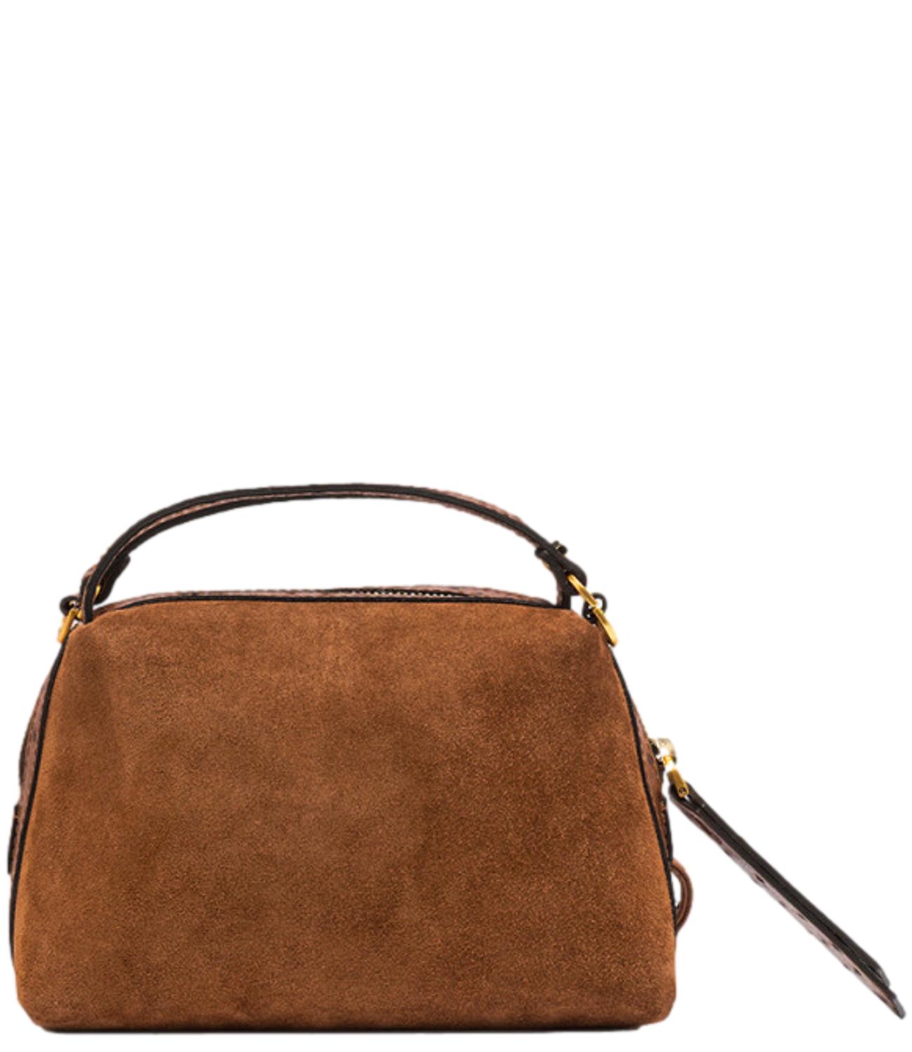 Borsa Gianni Chiarini BS 8625 CM-STEMU Donna - Cognac