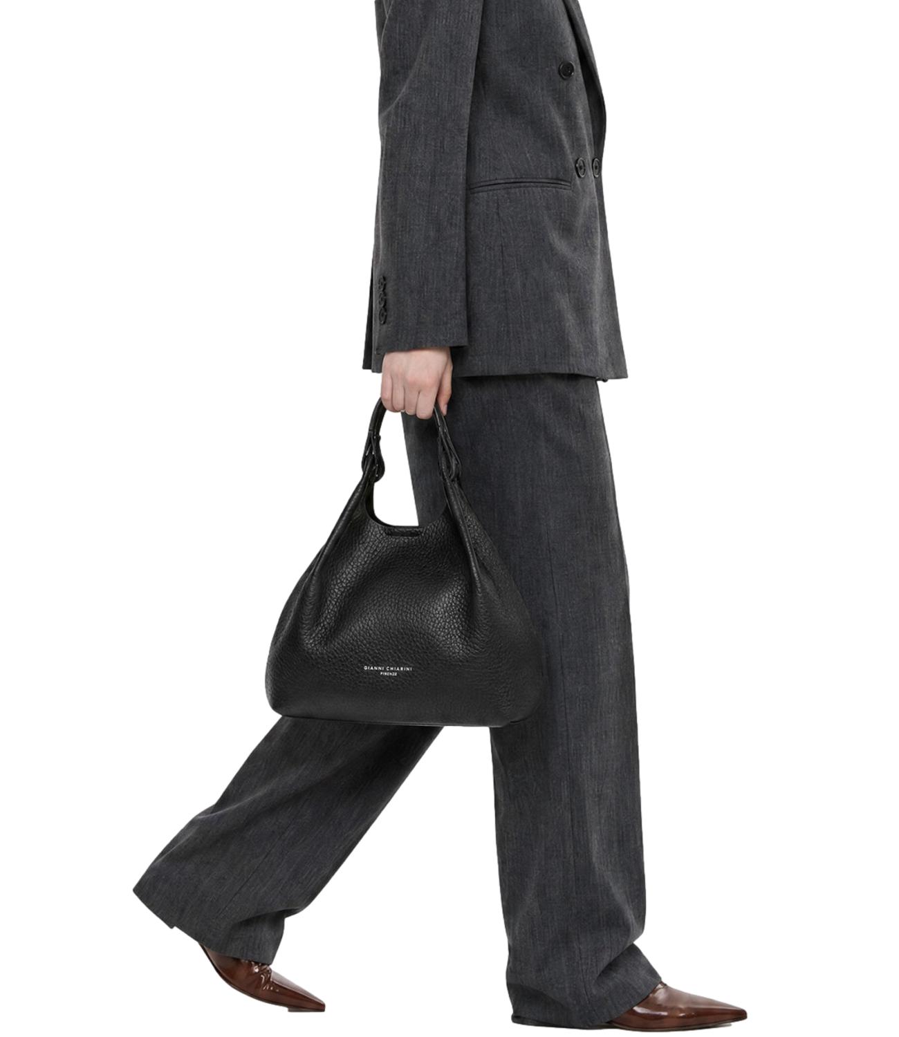 Borsa Gianni Chiarini BS 9719 RNGDBL T.U. Donna - Nero