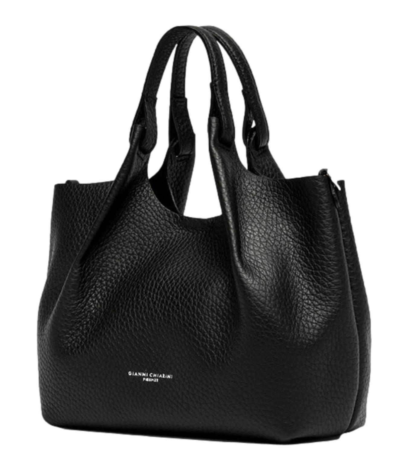Borsa Gianni Chiarini BS 9719 RNGDBL T.U. Donna - Nero