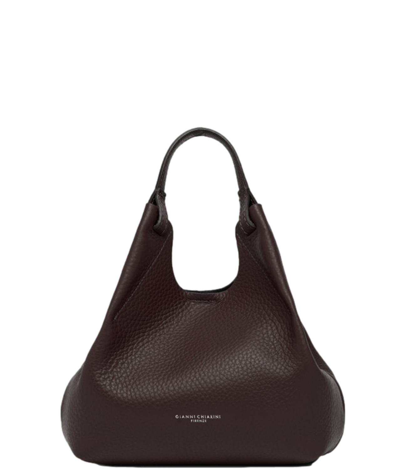 Borsa Gianni Chiarini BS 9719 RNGDBL T.U. Donna - Espresso