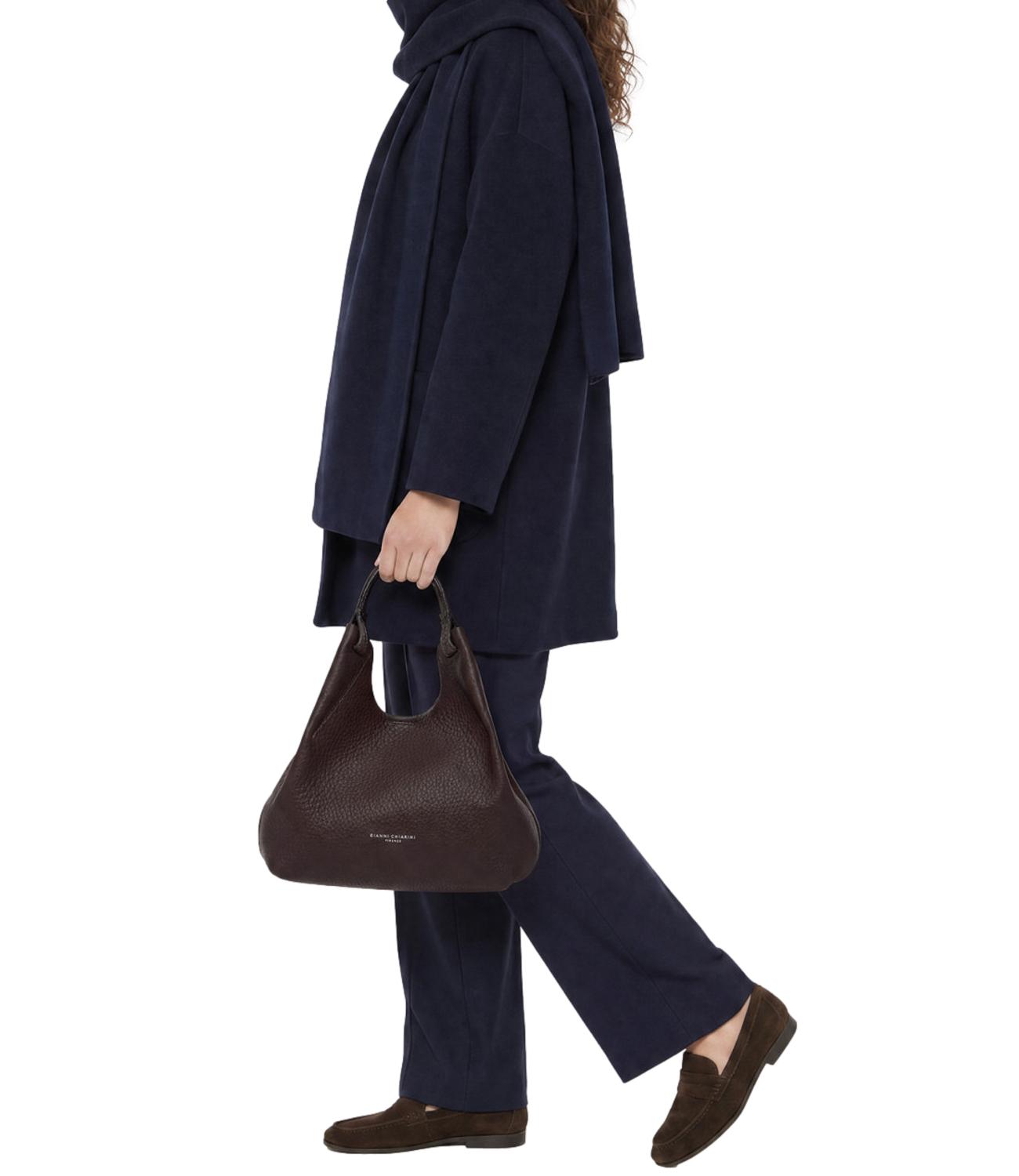 Borsa Gianni Chiarini BS 9719 RNGDBL T.U. Donna - Espresso