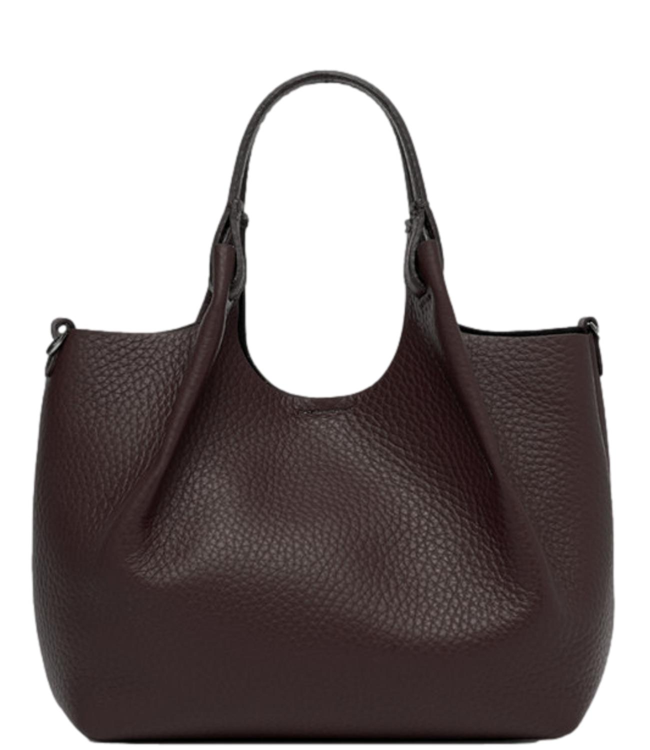 Borsa Gianni Chiarini BS 9719 RNGDBL T.U. Donna - Espresso
