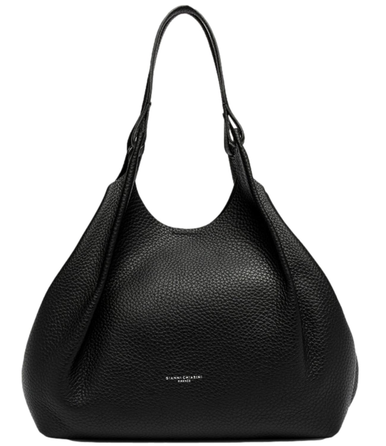 Borsa Gianni Chiarini BS 9720 RNGDBL T.U. Donna - Nero