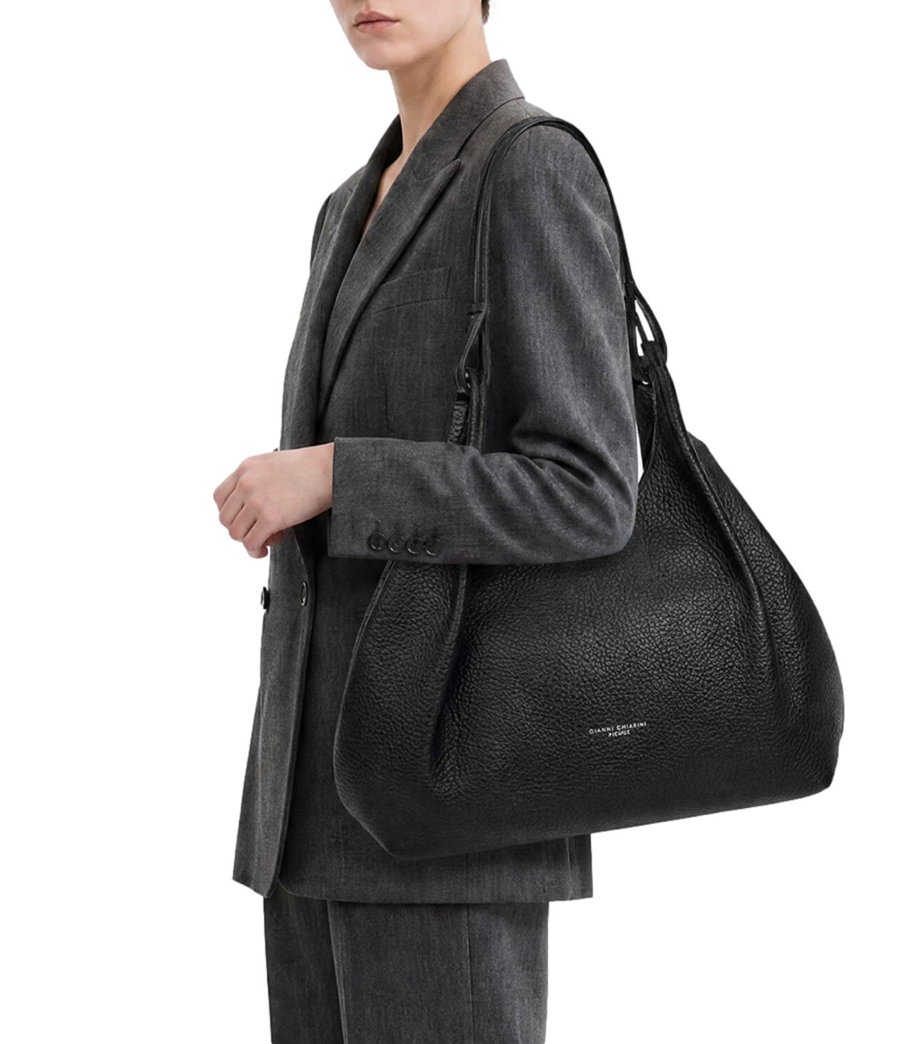 Borsa Gianni Chiarini BS 9720 RNGDBL T.U. Donna - Nero