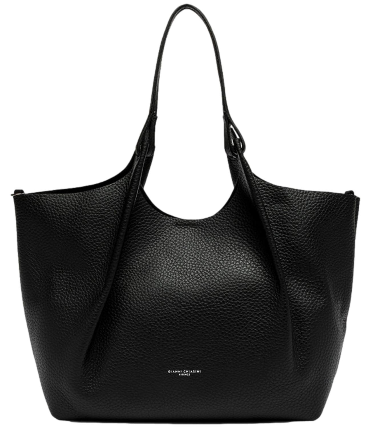 Borsa Gianni Chiarini BS 9720 RNGDBL T.U. Donna - Nero