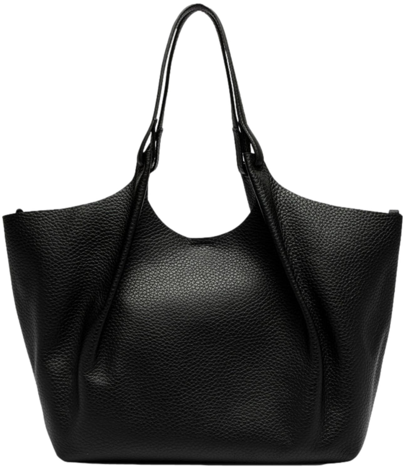 Borsa Gianni Chiarini BS 9720 RNGDBL T.U. Donna - Nero